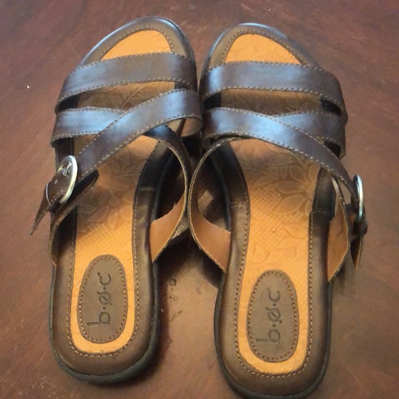 BOC Tacitus Slide Comfort Sandal Size 9M - Picture 7 of 7